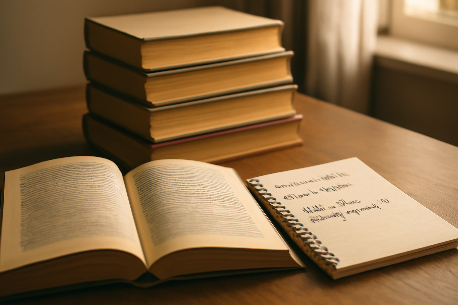 Cara Memilih Buku Filsafat untuk Pemula: 5 Langkah Praktis